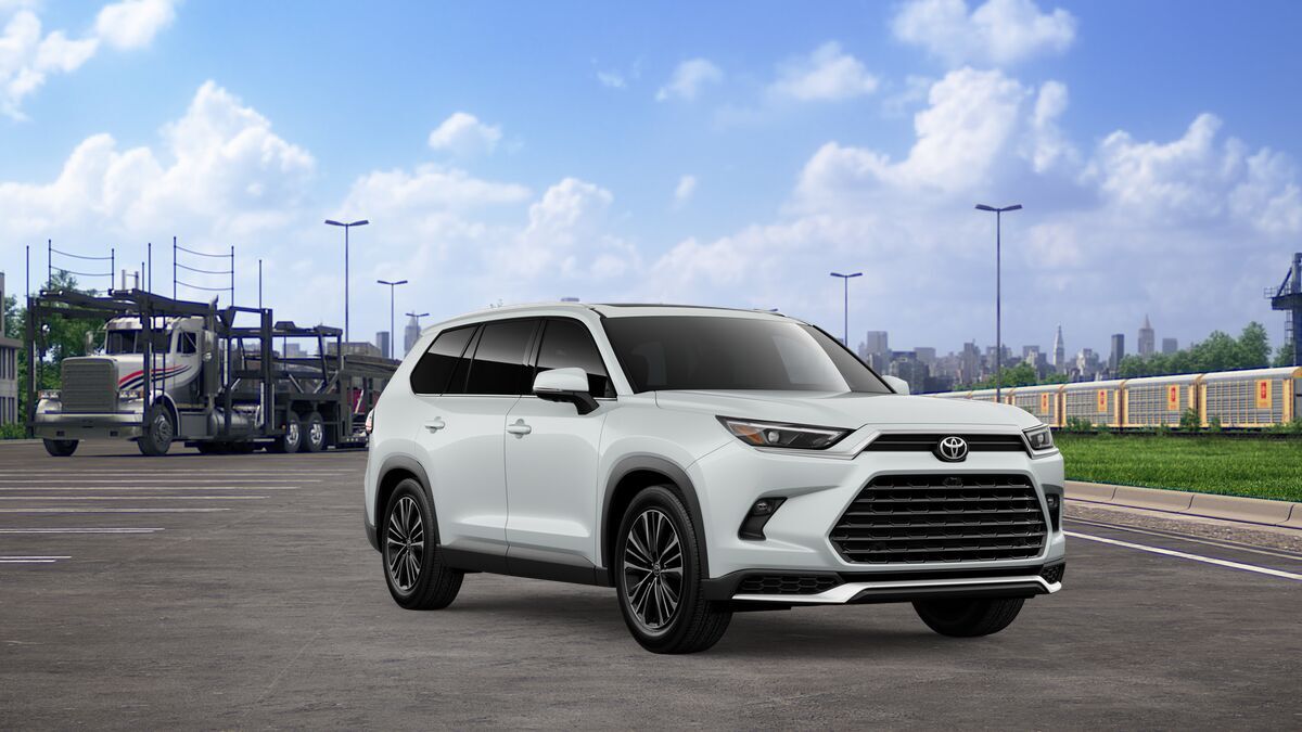 2026 Toyota Grand Highlander Hybrid MAX Platinum Laurel MD