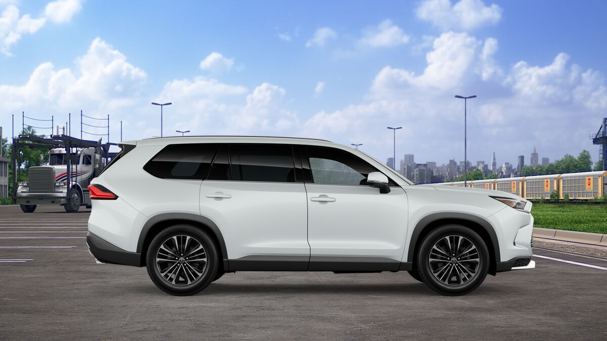 2026 Toyota Grand Highlander Hybrid MAX Platinum Laurel MD