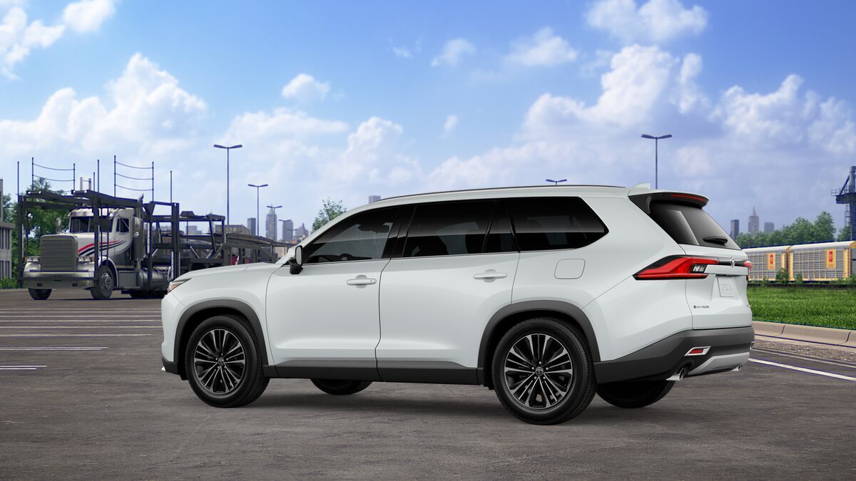 2026 Toyota Grand Highlander Hybrid MAX Platinum Laurel MD