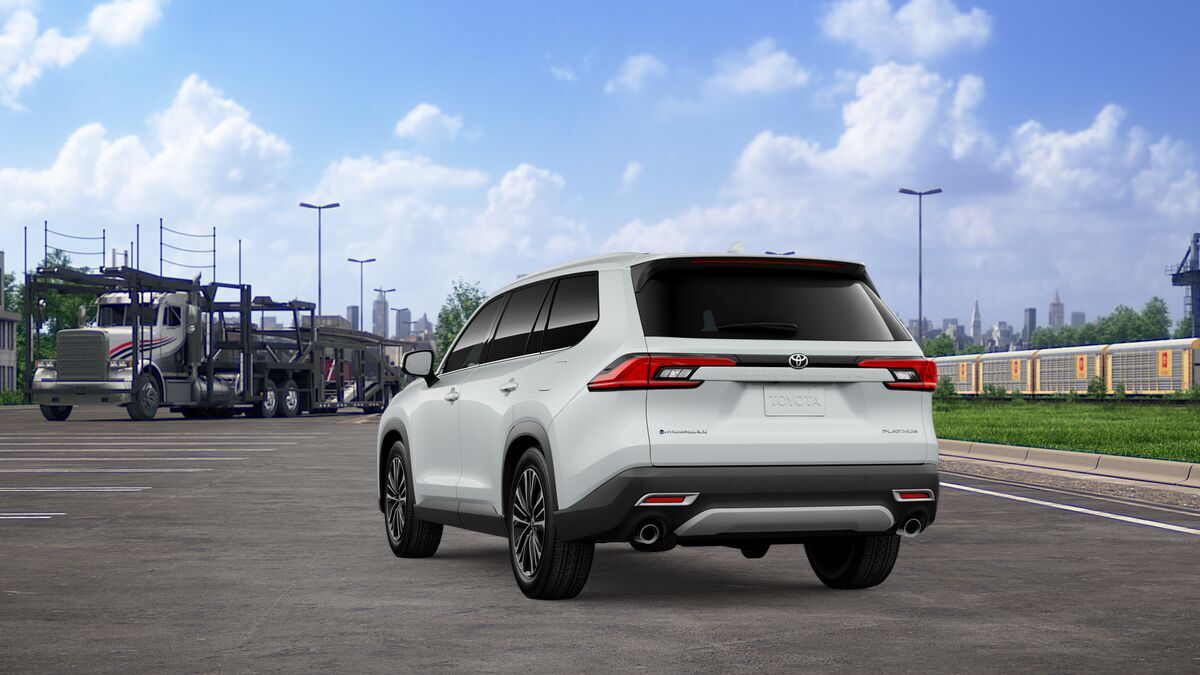 2026 Toyota Grand Highlander Hybrid MAX Platinum Laurel MD
