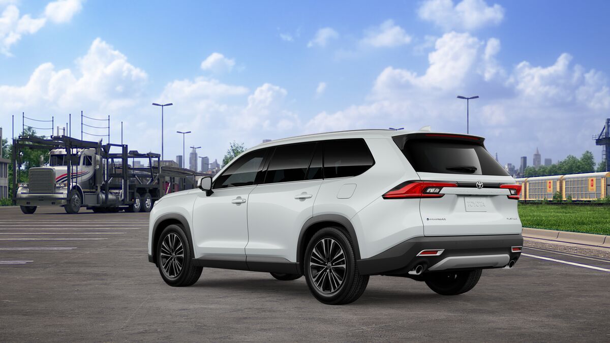 2026 Toyota Grand Highlander Hybrid MAX Platinum Laurel MD