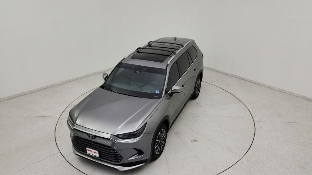 2026 Toyota Grand Highlander Hybrid MAX Platinum Laurel MD