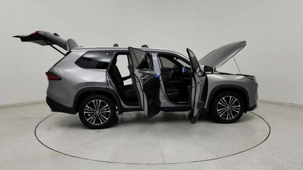 2026 Toyota Grand Highlander Hybrid MAX Platinum Laurel MD