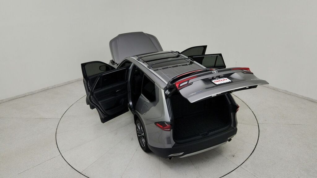 2026 Toyota Grand Highlander Hybrid MAX Platinum Laurel MD