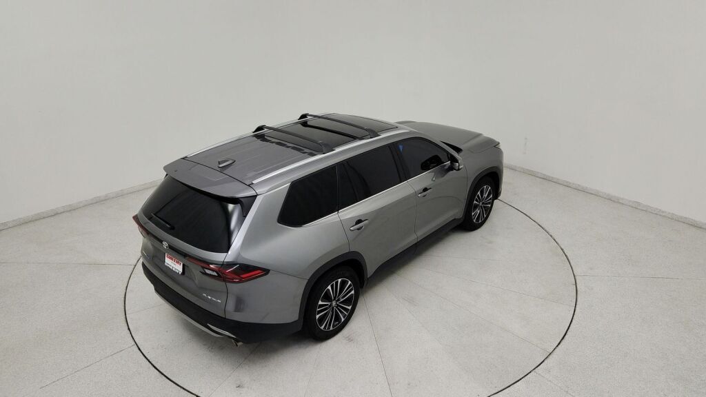 2026 Toyota Grand Highlander Hybrid MAX Platinum Laurel MD