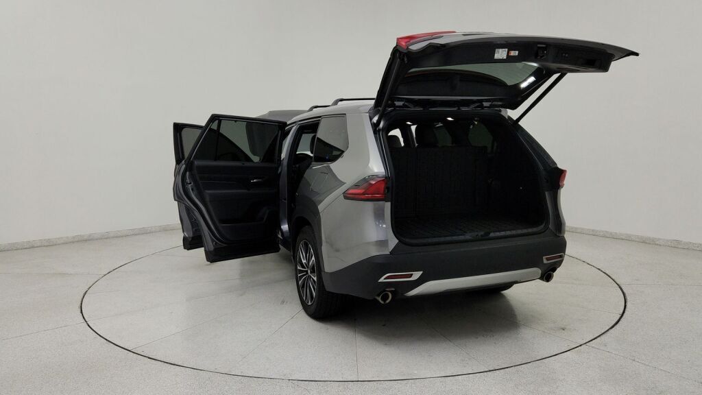 2026 Toyota Grand Highlander Hybrid MAX Platinum Laurel MD