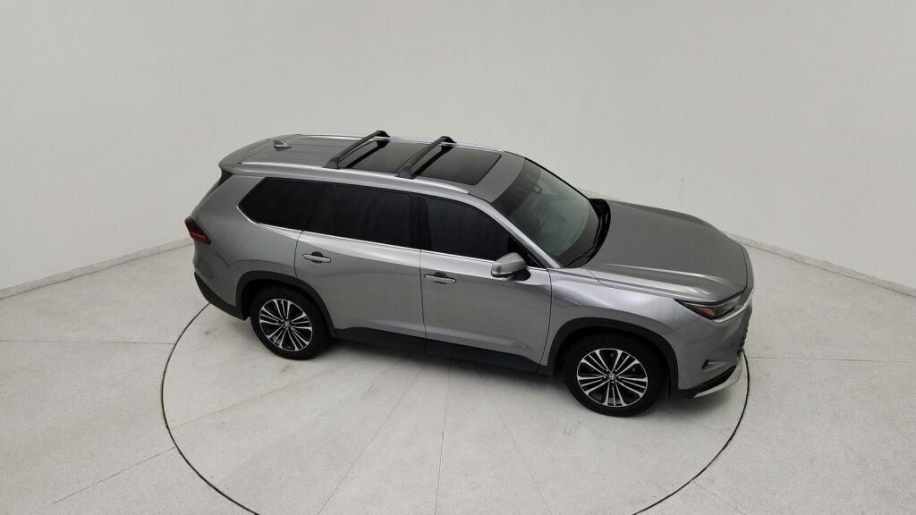 2026 Toyota Grand Highlander Hybrid MAX Platinum Laurel MD