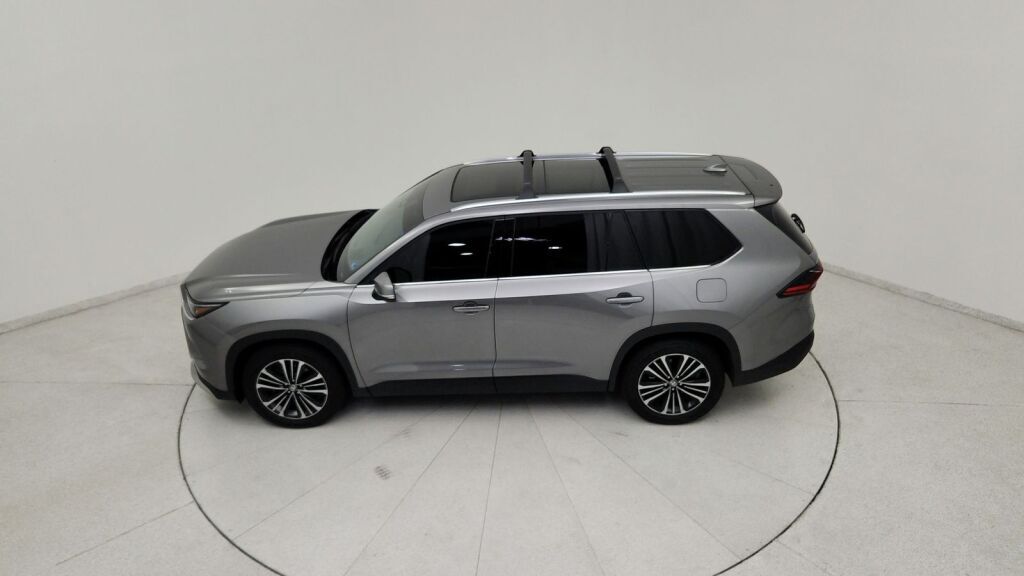 2026 Toyota Grand Highlander Hybrid MAX Platinum Laurel MD