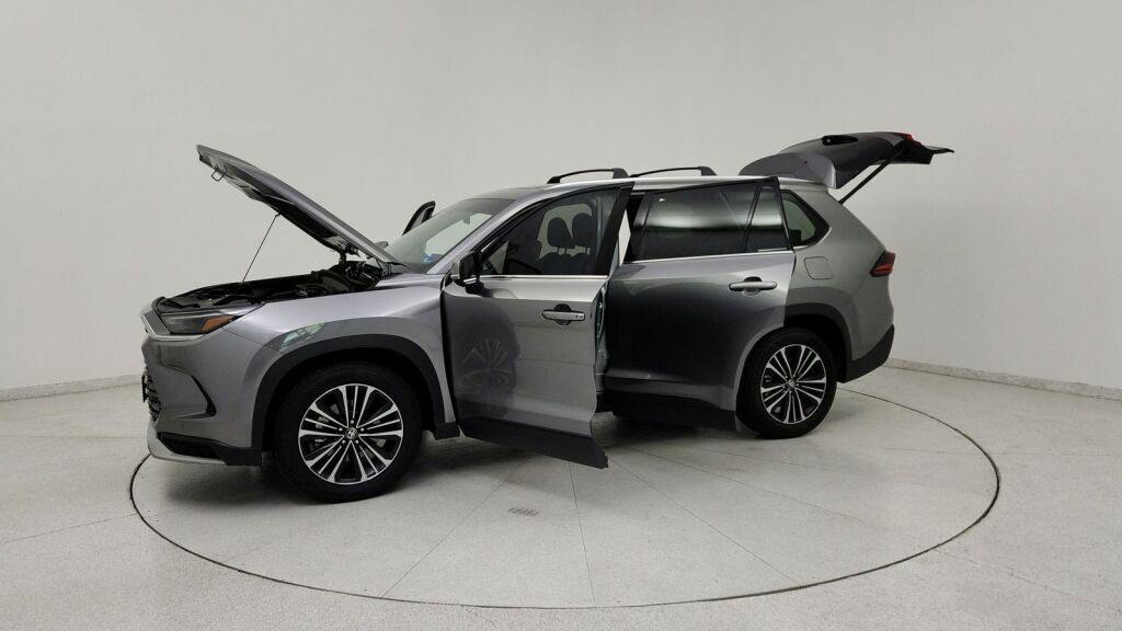 2026 Toyota Grand Highlander Hybrid MAX Platinum Laurel MD