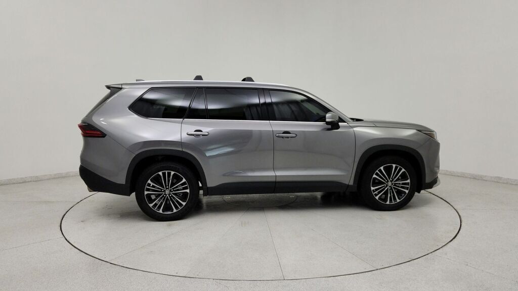 2026 Toyota Grand Highlander Hybrid MAX Platinum Laurel MD
