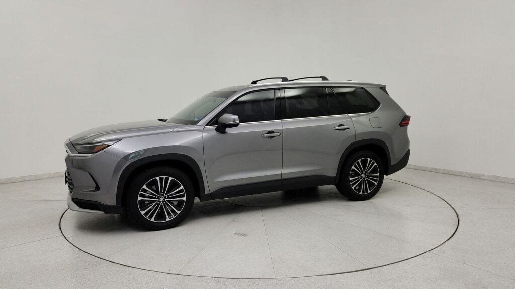2026 Toyota Grand Highlander Hybrid MAX Platinum Laurel MD