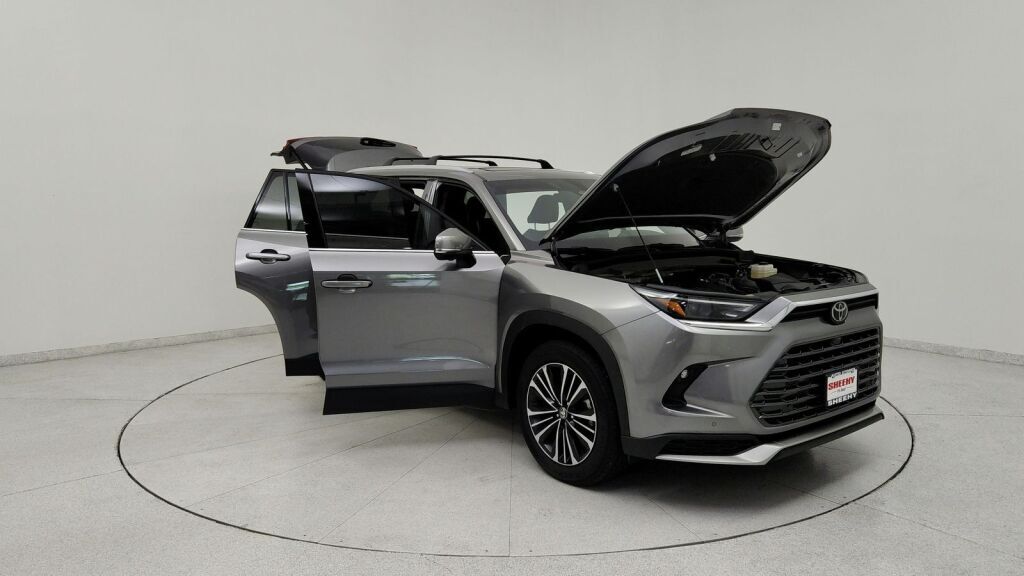 2026 Toyota Grand Highlander Hybrid MAX Platinum Laurel MD