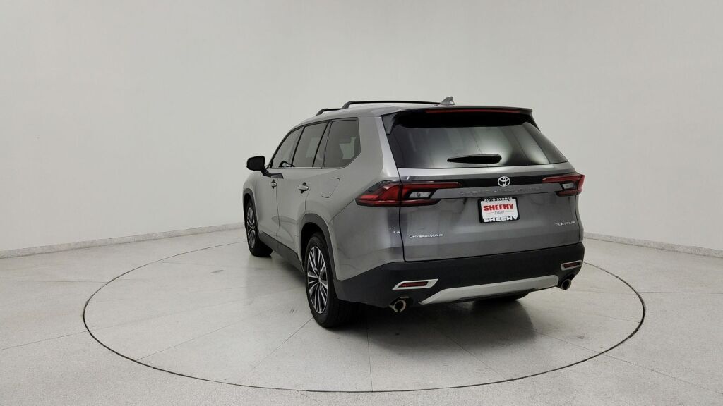 2026 Toyota Grand Highlander Hybrid MAX Platinum Laurel MD