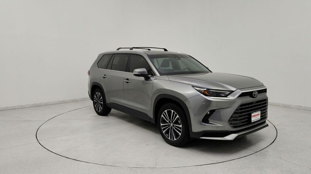 2026 Toyota Grand Highlander Hybrid MAX Platinum Laurel MD