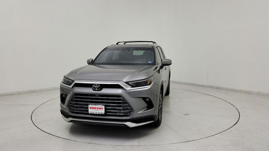 2026 Toyota Grand Highlander Hybrid MAX Platinum Laurel MD