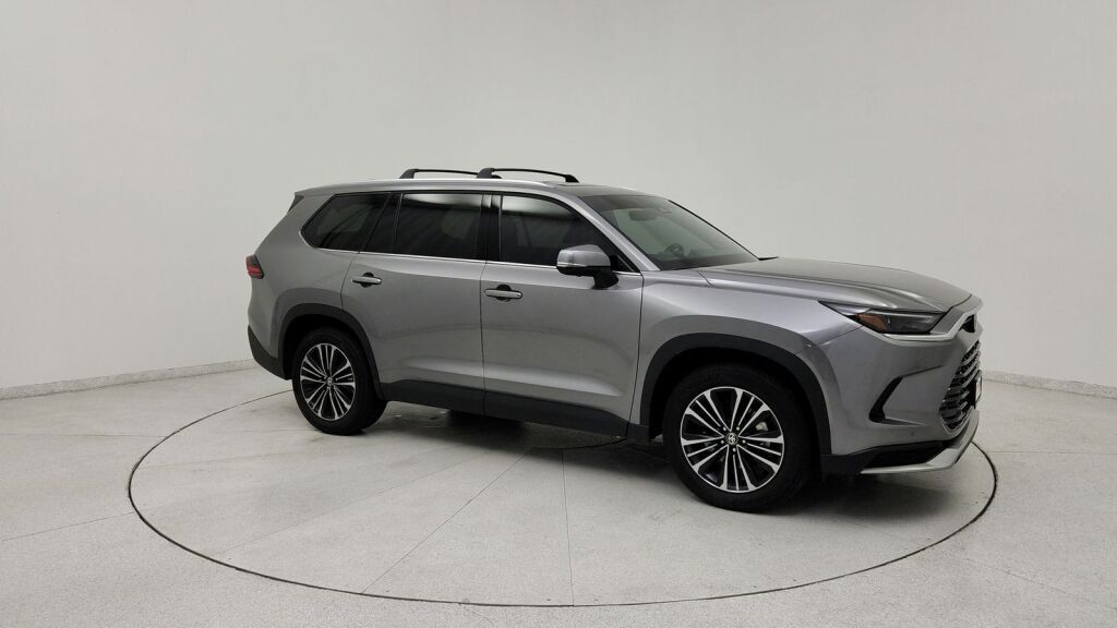 2026 Toyota Grand Highlander Hybrid MAX Platinum Laurel MD