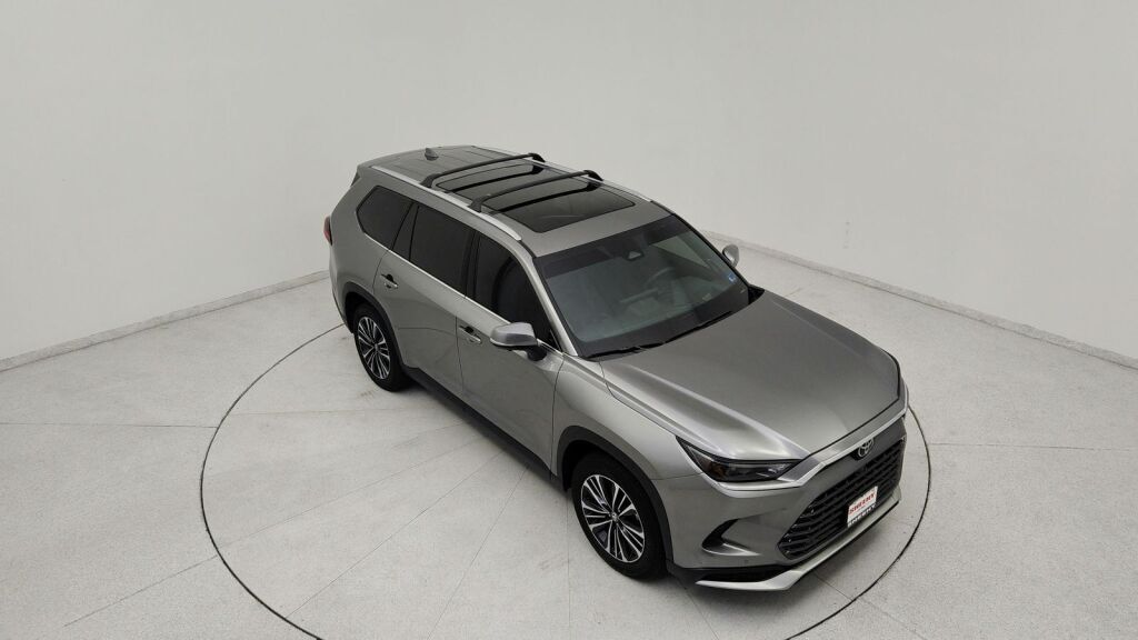 2026 Toyota Grand Highlander Hybrid MAX Platinum Laurel MD