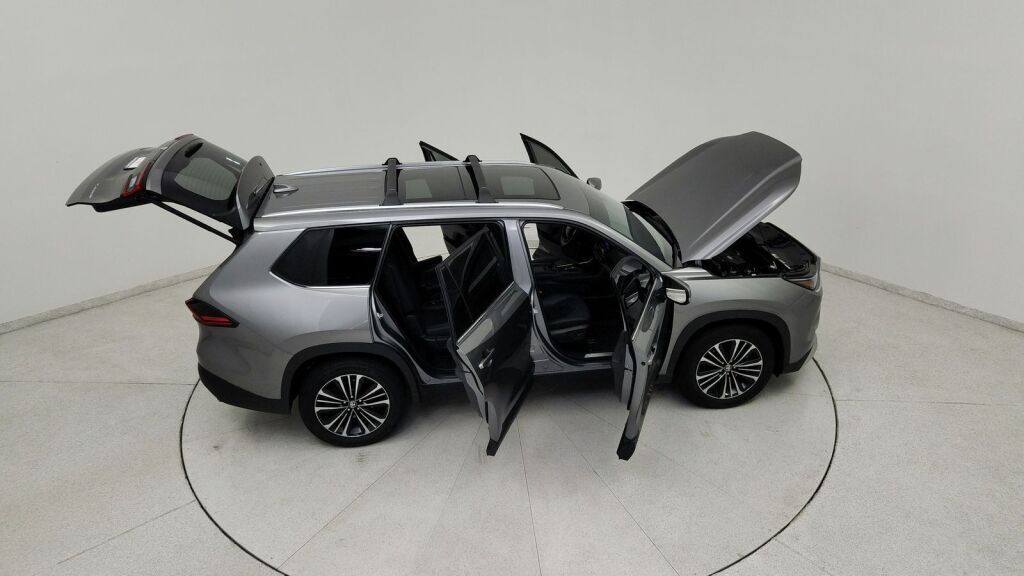 2026 Toyota Grand Highlander Hybrid MAX Platinum Laurel MD