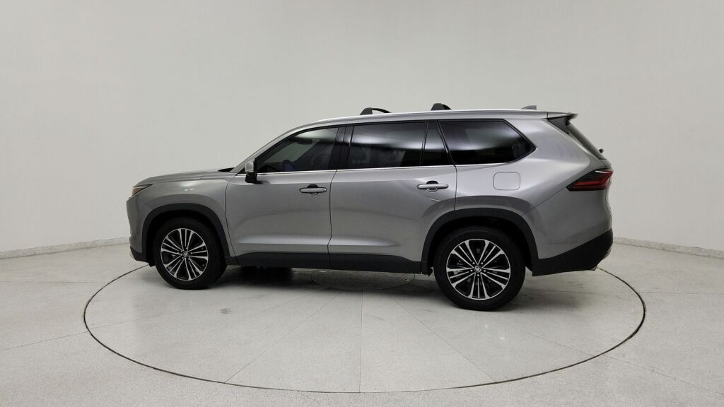 2026 Toyota Grand Highlander Hybrid MAX Platinum Laurel MD
