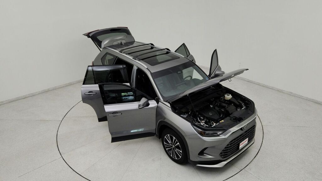 2026 Toyota Grand Highlander Hybrid MAX Platinum Laurel MD