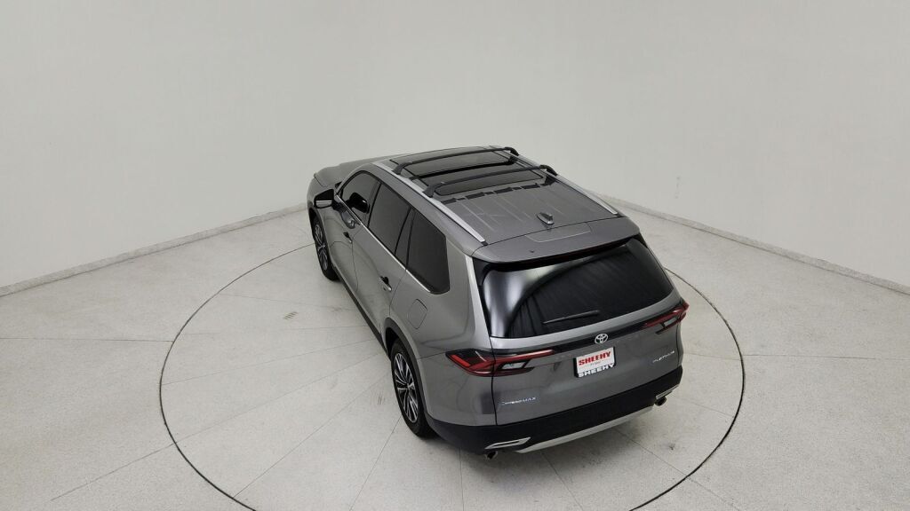 2026 Toyota Grand Highlander Hybrid MAX Platinum Laurel MD