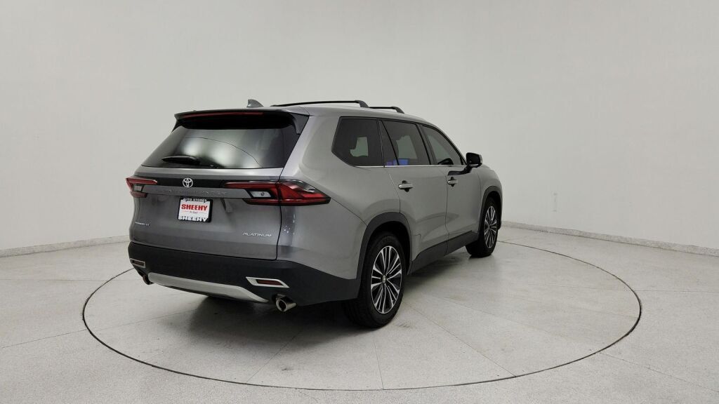 2026 Toyota Grand Highlander Hybrid MAX Platinum Laurel MD