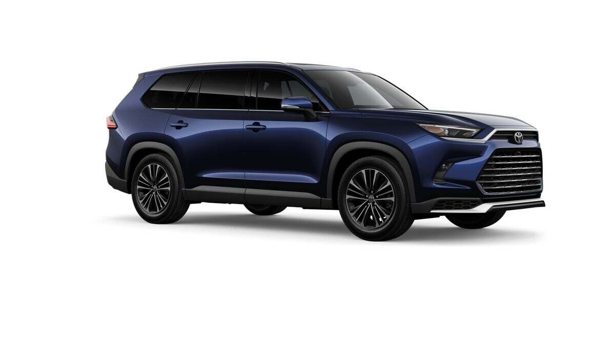 2026 Toyota Grand Highlander Hybrid MAX Platinum Laurel MD