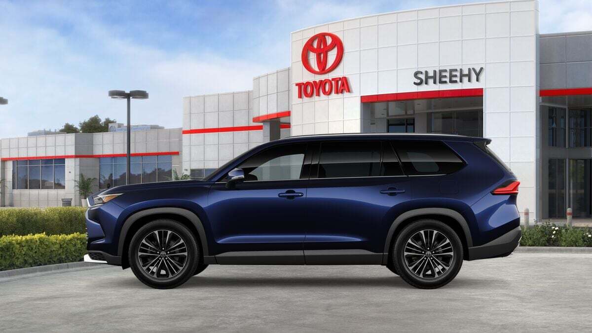 2026 Toyota Grand Highlander Hybrid MAX Platinum Laurel MD