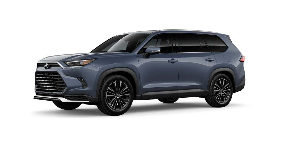 2026 Toyota Grand Highlander Hybrid MAX Platinum Laurel MD