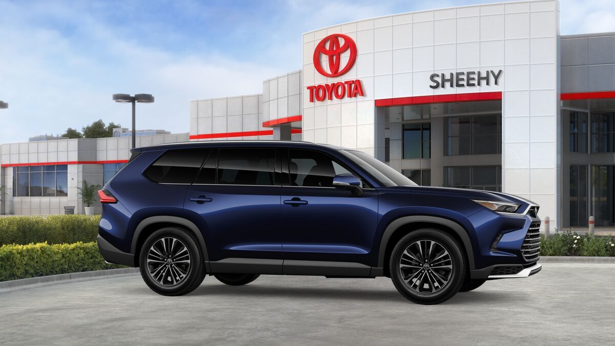 2026 Toyota Grand Highlander Hybrid MAX Platinum Laurel MD