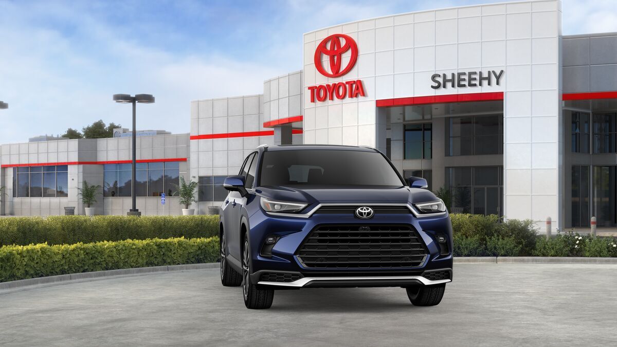 2026 Toyota Grand Highlander Hybrid MAX Platinum Laurel MD