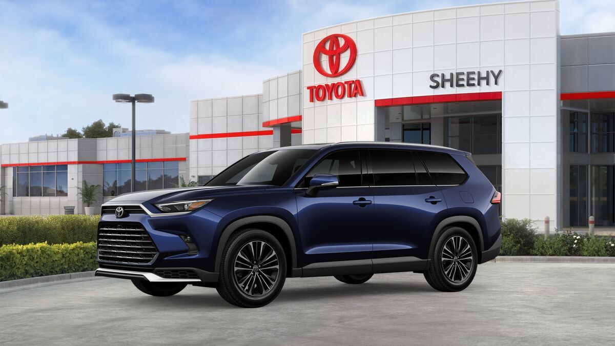 2026 Toyota Grand Highlander Hybrid MAX Platinum Laurel MD