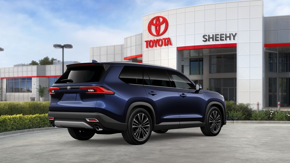 2026 Toyota Grand Highlander Hybrid MAX Platinum Laurel MD