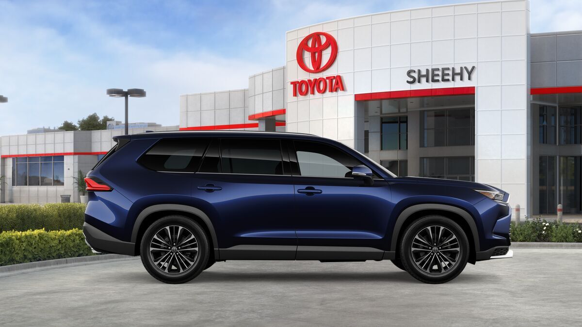 2026 Toyota Grand Highlander Hybrid MAX Platinum Laurel MD