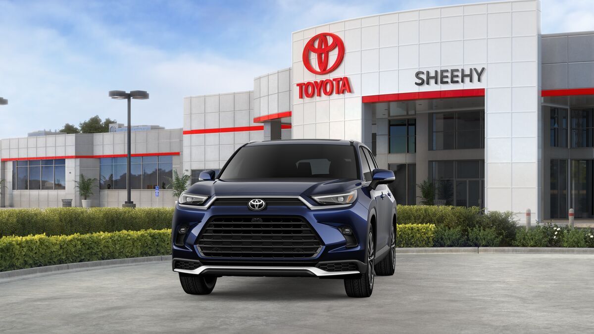 2026 Toyota Grand Highlander Hybrid MAX Platinum Laurel MD