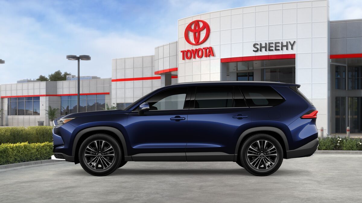 2026 Toyota Grand Highlander Hybrid MAX Platinum Laurel MD