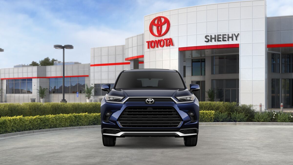 2026 Toyota Grand Highlander Hybrid MAX Platinum Laurel MD
