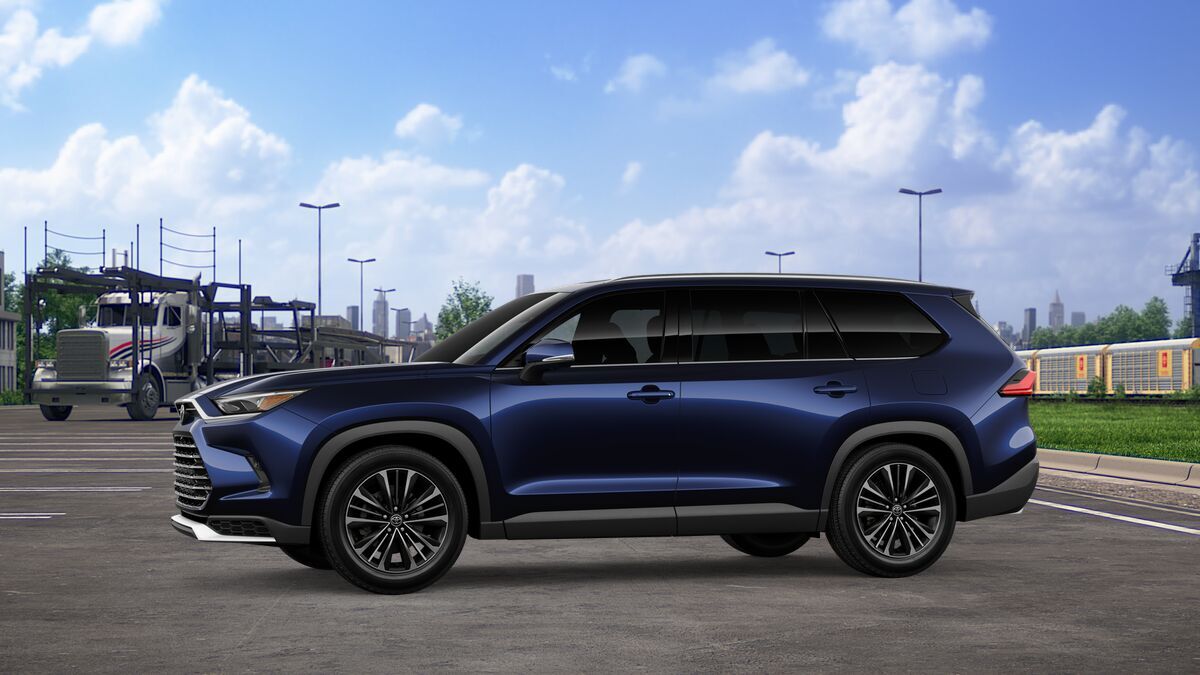 2026 Toyota Grand Highlander Hybrid MAX Platinum Laurel MD