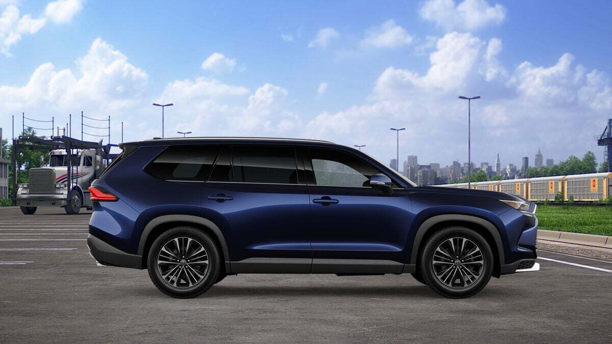 2026 Toyota Grand Highlander Hybrid MAX Platinum Laurel MD