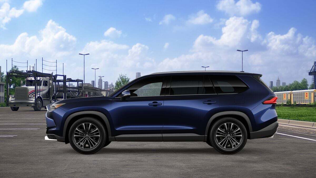 2026 Toyota Grand Highlander Hybrid MAX Platinum Laurel MD