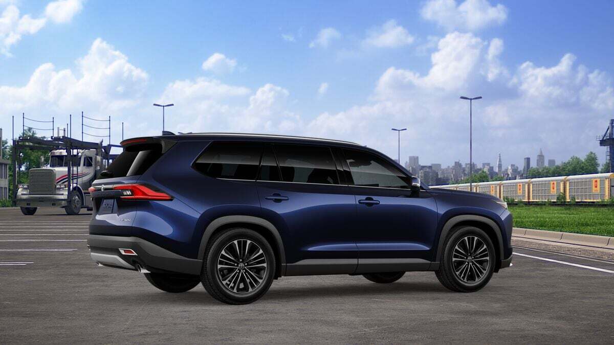 2026 Toyota Grand Highlander Hybrid MAX Platinum Laurel MD