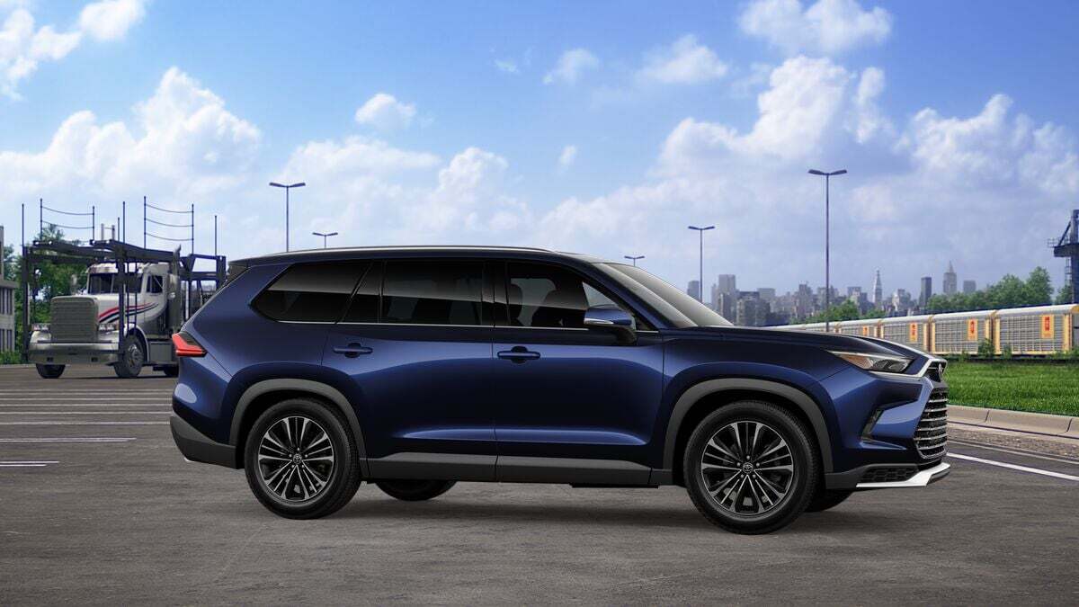 2026 Toyota Grand Highlander Hybrid MAX Platinum Laurel MD