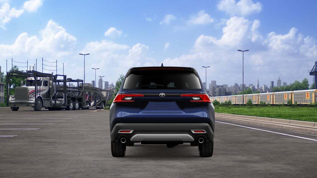 2026 Toyota Grand Highlander Hybrid MAX Platinum Laurel MD