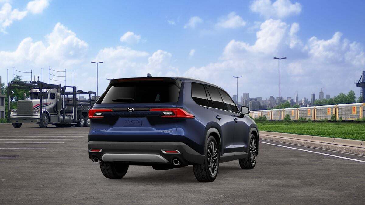 2026 Toyota Grand Highlander Hybrid MAX Platinum Laurel MD