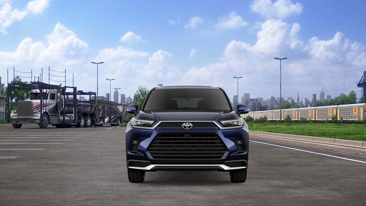 2026 Toyota Grand Highlander Hybrid MAX Platinum Laurel MD