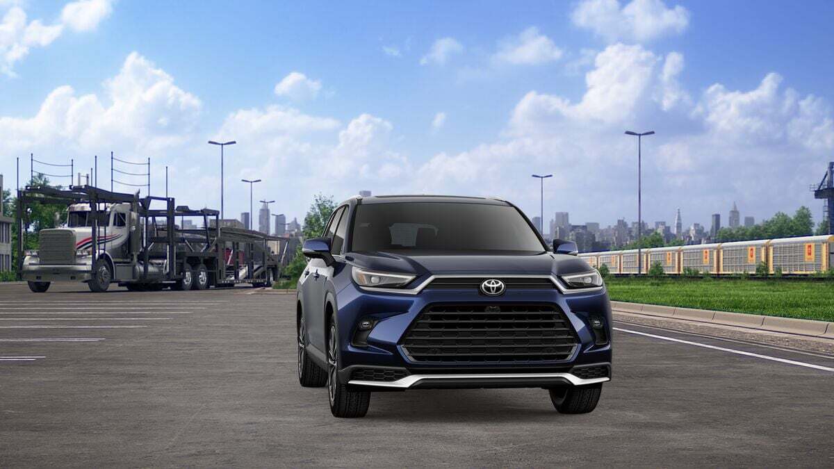 2026 Toyota Grand Highlander Hybrid MAX Platinum Laurel MD