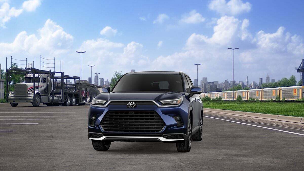 2026 Toyota Grand Highlander Hybrid MAX Platinum Laurel MD