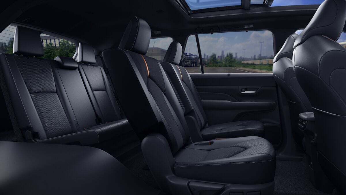 2026 Toyota Grand Highlander Hybrid MAX Platinum Laurel MD