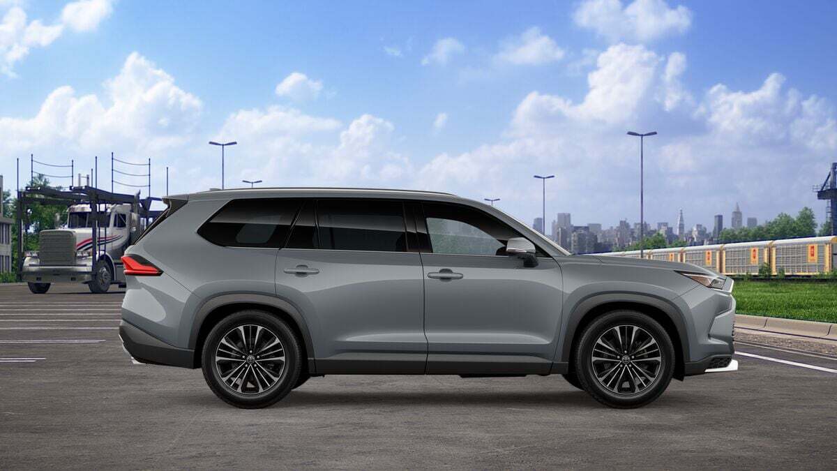 2026 Toyota Grand Highlander Hybrid MAX Platinum Laurel MD