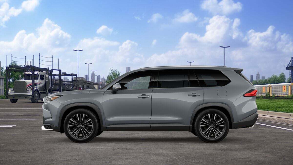 2026 Toyota Grand Highlander Hybrid MAX Platinum Laurel MD